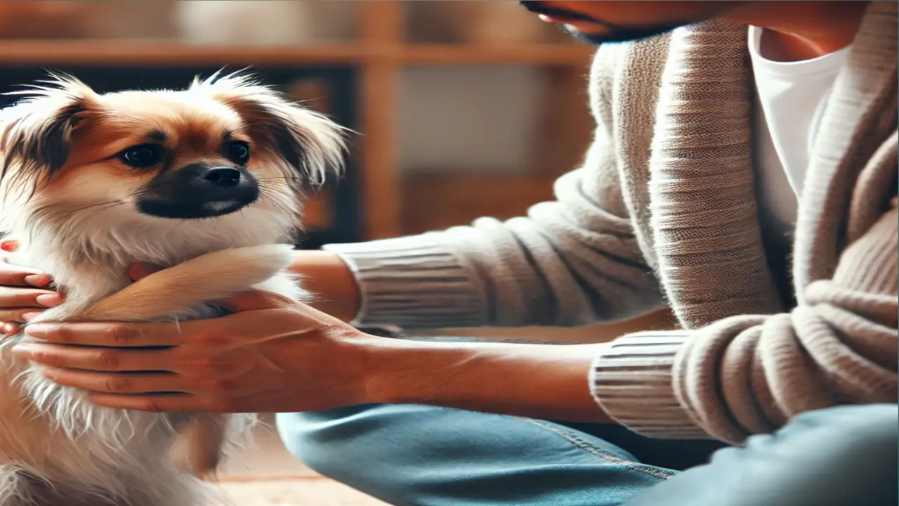 Dog Shaking