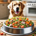 fresh pet dog food